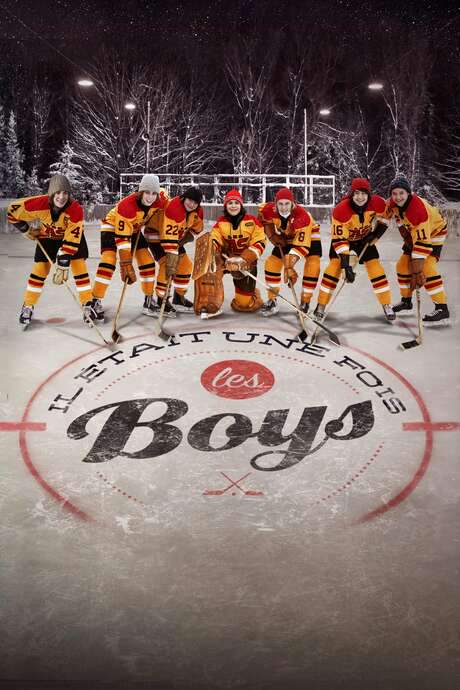 When We Were Boys